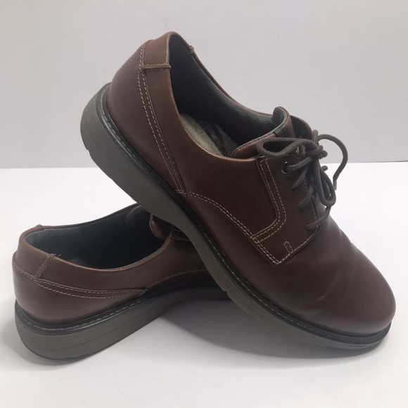 Clarks Shoes Clarks 825 Max Cushion Lace Up Casual Shoes